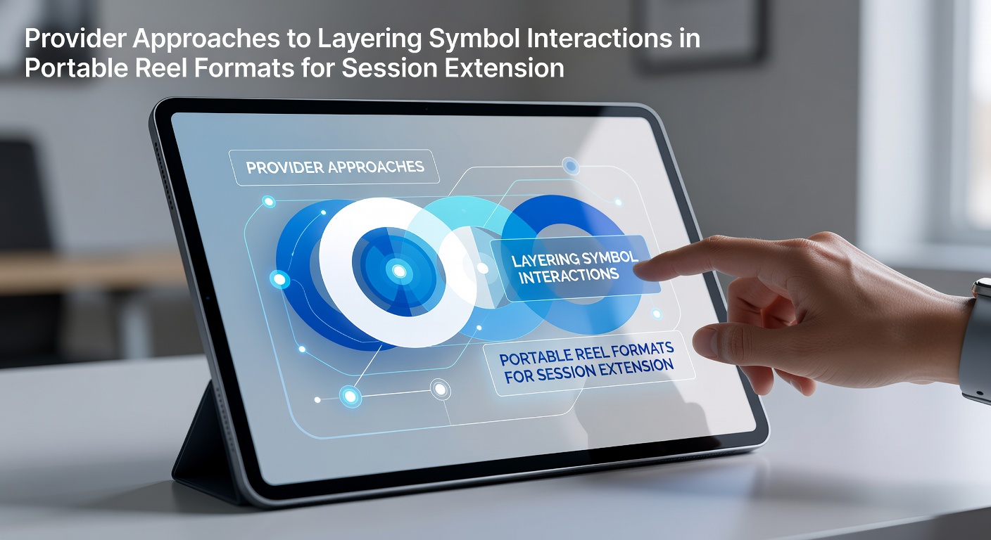 Slot providers demonstrating layered symbol interactions on portable reel interfaces for extended mobile sessions