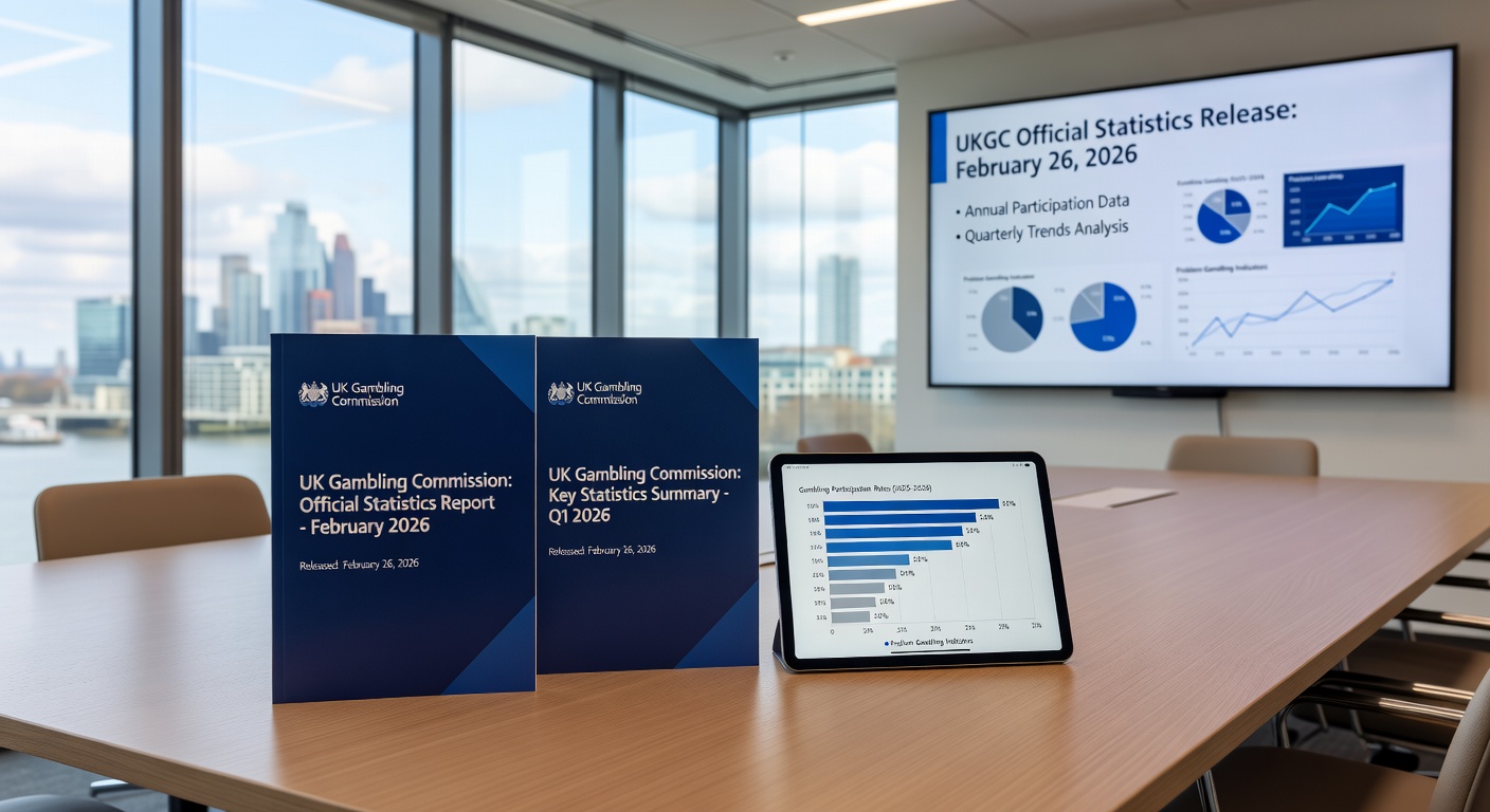 Infographic detailing stake limits and banned features in UK online slots regulations, with icons for age groups and crossed-out autoplay symbols